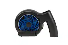 Front. Digital Innovations - SkipDr DVD & CD Manual Disc Repair System - black.