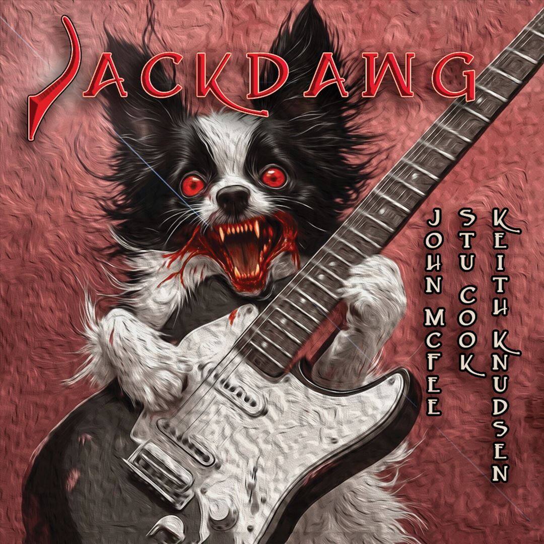Jackdawg [LP] [VINYL]