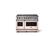 Alt View 4. Viking - 48 in. Wide 8 Burner Dual Fuel Sealed Burner Range - Blush.