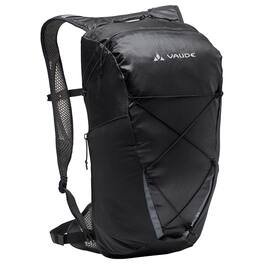 VAUDE - Uphill 16 Lightweight Backpack - Black