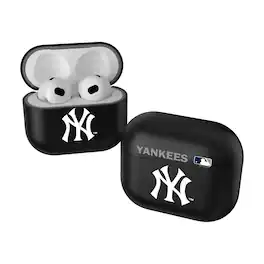 Keyscaper - New York Yankees New York Yankees Insignia 2nd Gen AirPods Pro Case Cover - No Size - Black