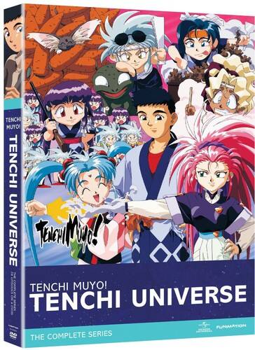Tenchi Muyo! Universe - DVD