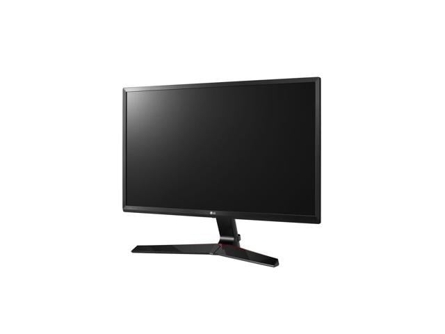 Back. LG - LG 27" Class Full HD IPS LED Gaming Monitor (27" Diagonal) Three Monitor Combo (3 Pack) - Black.