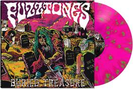 The Fuzztones - Buried Treasure - VINYL LP