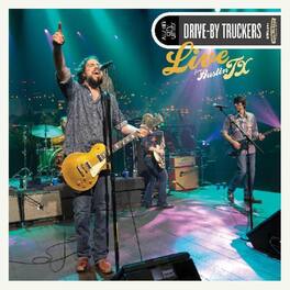 Drive-By Truckers - Live From Austin Tx - VINYL LP