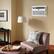 Alt View 5. Frigidaire - Frigidaire 115V 10,000 BTU 450 Sq. Ft. Smart Wall Air Conditioner - White.