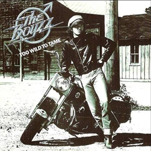 Boyzz - Too Wild To Tame   - COMPACT DISCS [CD] price history on PriceWatchPro