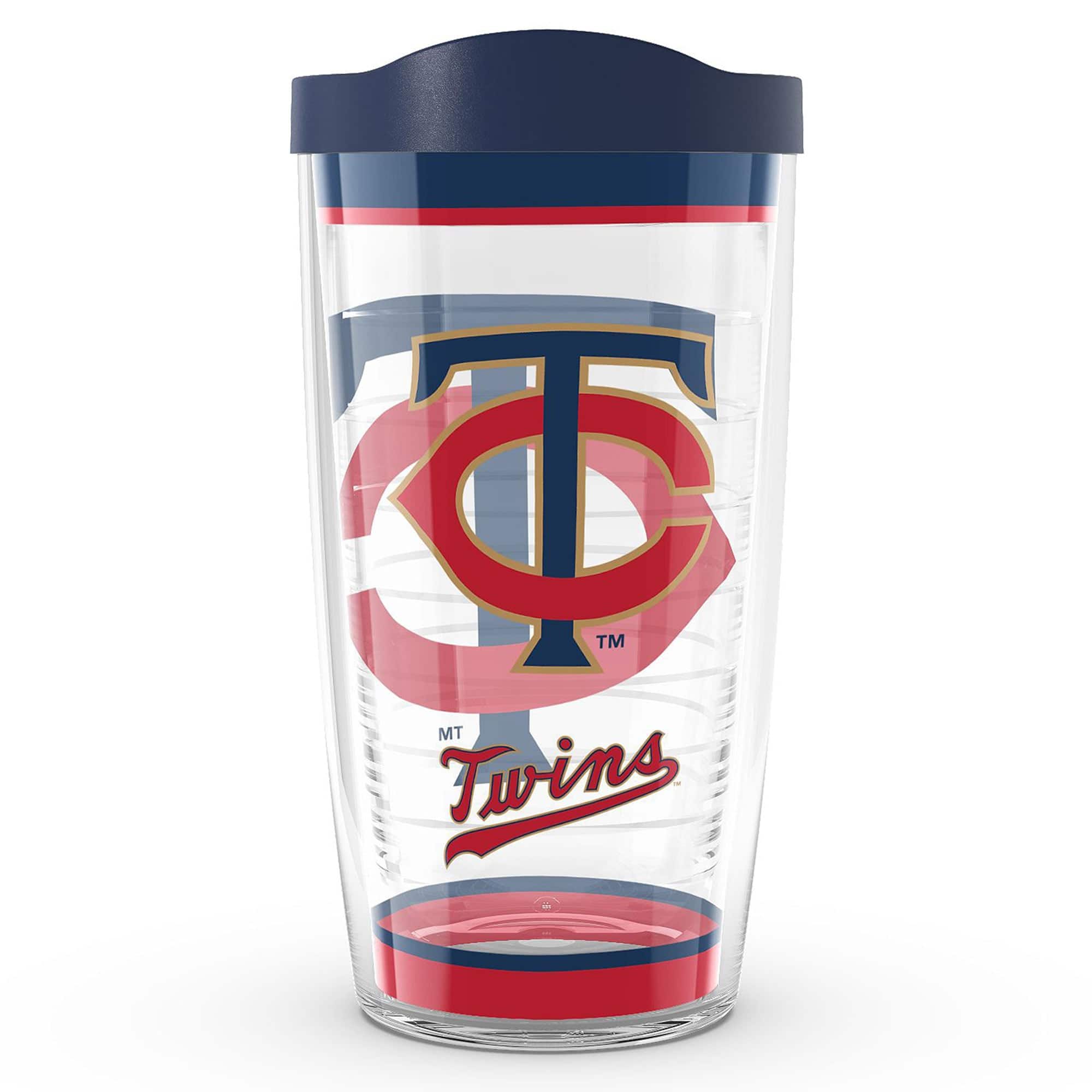 Front. Tervis - 16oz. Tradition Classic Tumbler - Multicolor.