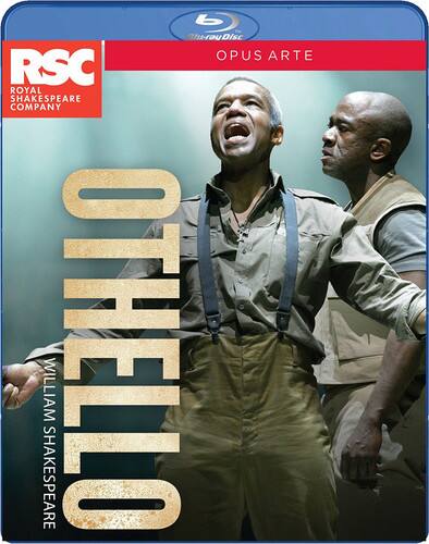 Shakespeare: Othello   - BLU-RAY price history on PriceWatchPro