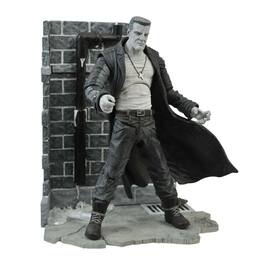 Diamond Comic - Sin City Select Deluxe 7" Action Figure Marv - Black