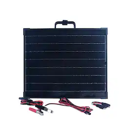 Nature Power - 40 Watt Briefcase Solar Panel