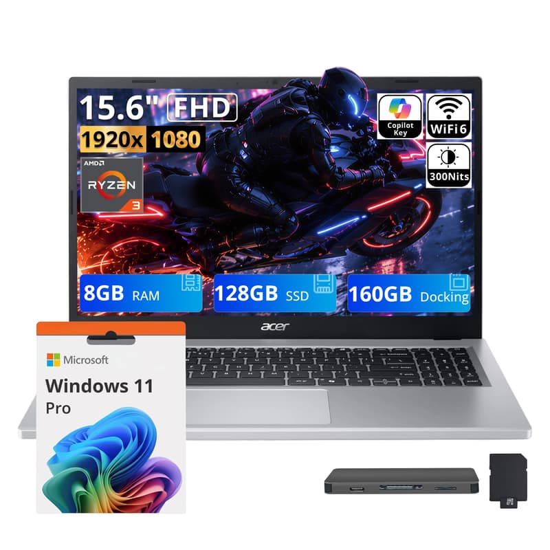 Acer Upgraded Aspire Go 15 15.6