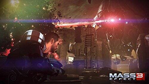 MASS EFFECT 3