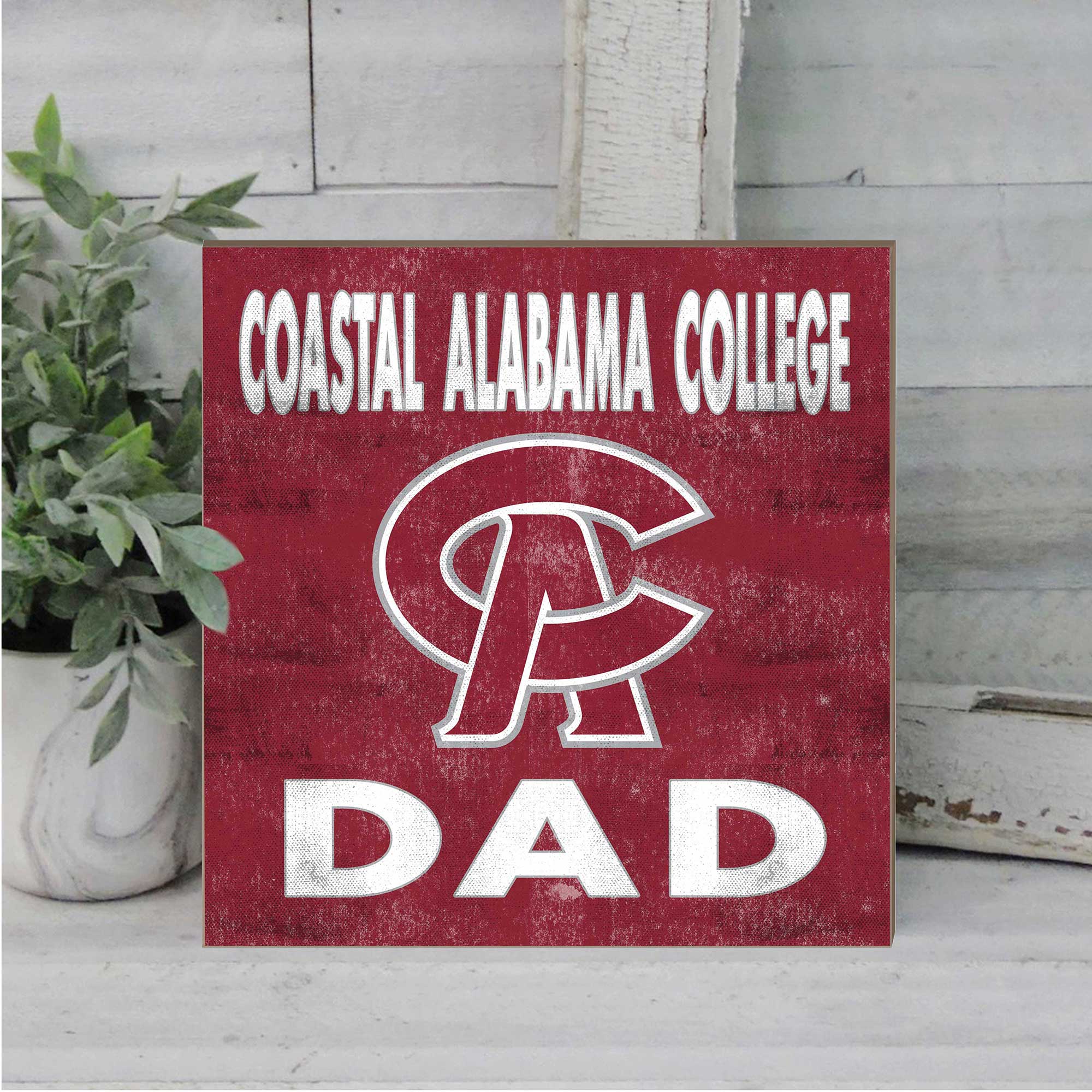 COASTAL ALABAMA COLLEGE  
DAD