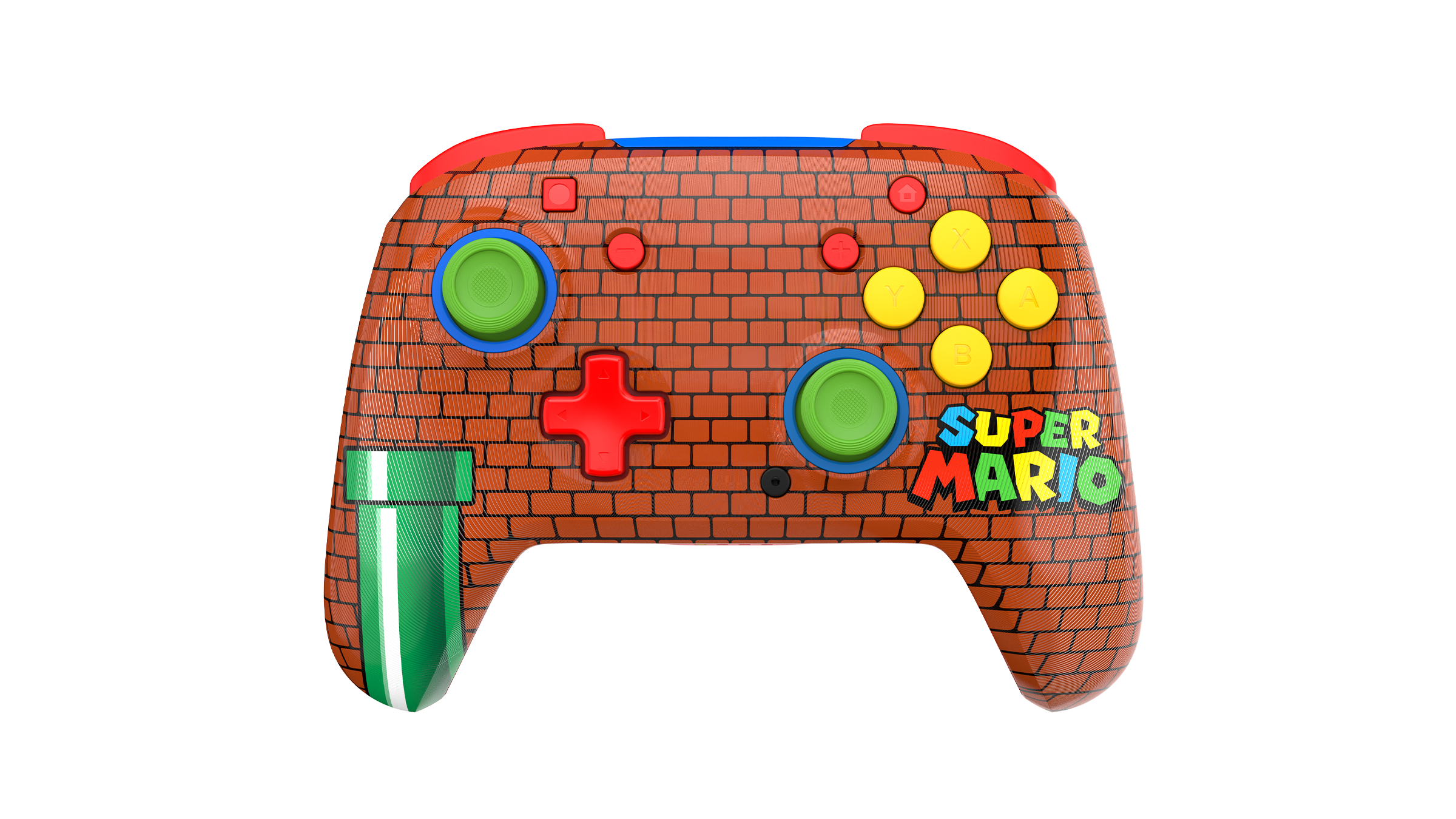 -- X Y A B SUPER MARIO