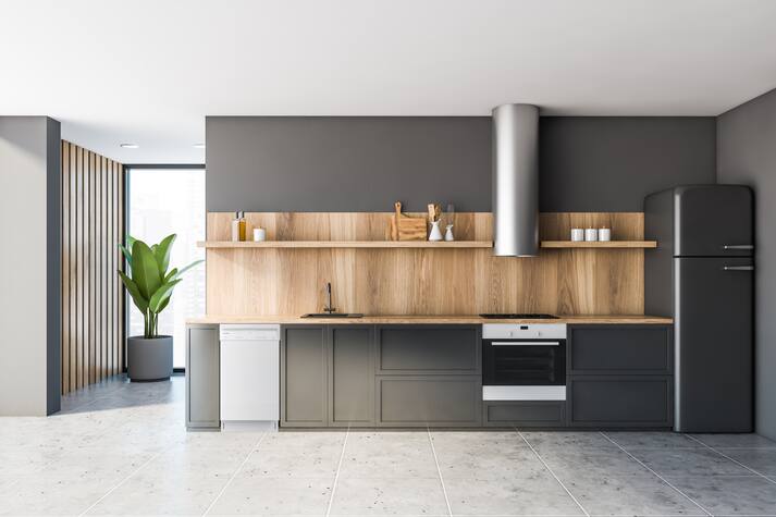 Left. Honeywell - Dishwasher - White.