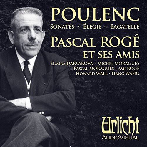 Poulenc / Roge,Pascal / Roge,Ami / Moragues,Michel - Pascal Roge Et Ses Amis Joue   - COMPACT DISCS [CD]