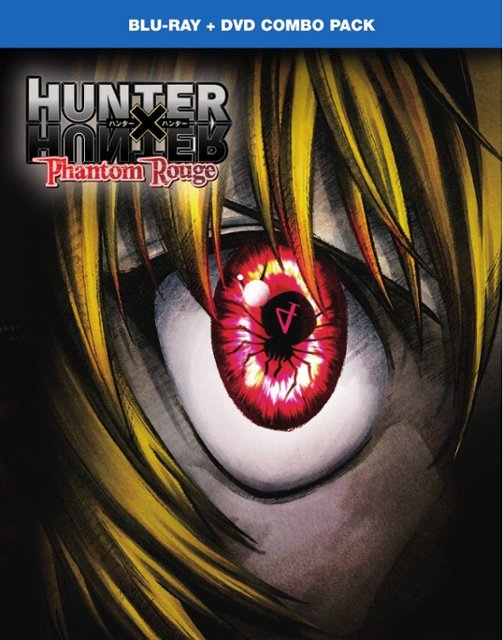 Hunter X Hunter: Set 6 (Blu-ray) 
