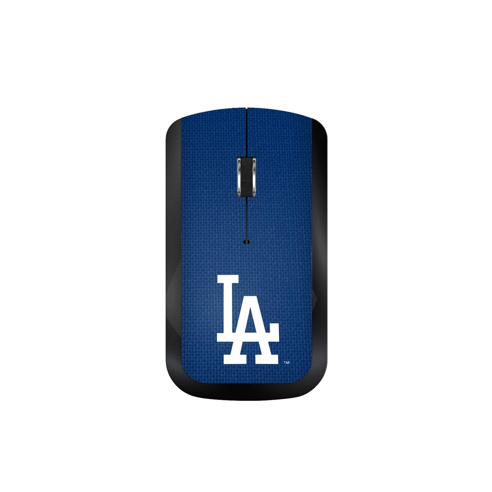 Photos - Mouse Team Group Keyscaper - Los Angeles Dodgers Team Logo Wireless  - Wireless - Multicolor 4173283 