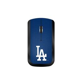 Keyscaper - Los Angeles Dodgers Team Logo Wireless Mouse - Wireless - Multicolor