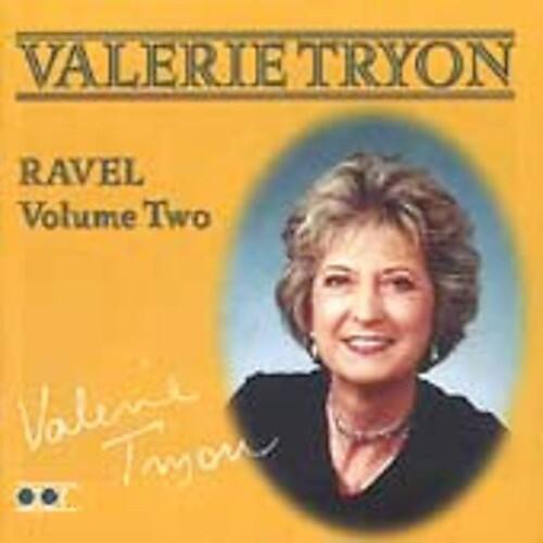 Ravel Tryon Plays Ravel Vol 2 COMPACT DISCS CD Best Buy