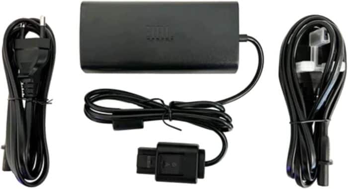 Front. JBL - JBL BASSPROGO Power Wall Charger Home Kit SUBBPGOWALLC - Black.