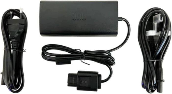 Front. JBL - JBL BASSPROGO Power Wall Charger Home Kit SUBBPGOWALLC - Black.