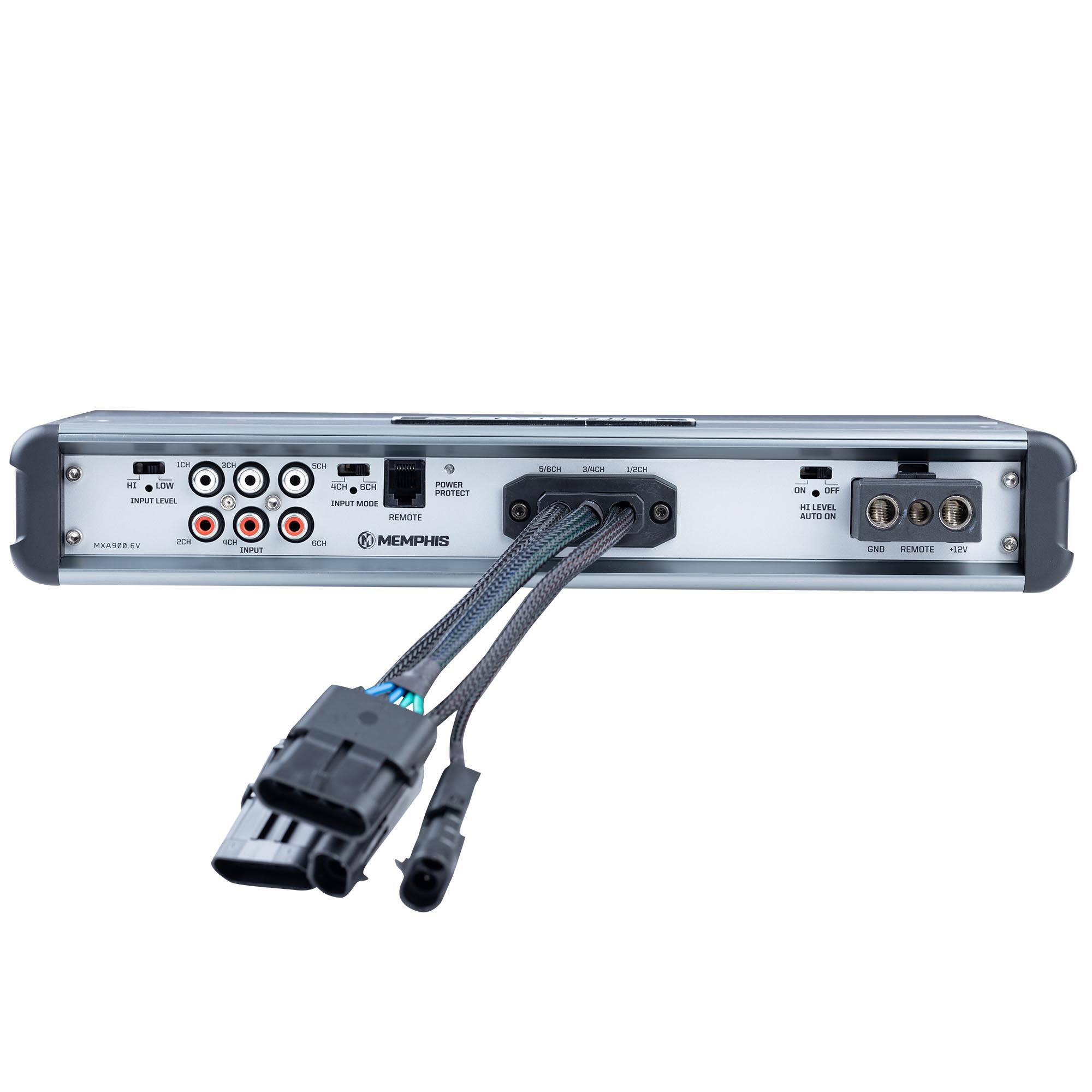 Sure, here is the corrected and grouped text from the image:

- **MEMPHIS**
- **MX488.6U**
- **INPUT**
- **REMOTE**
- **POWER PROTECT**
- **INPUT LEVEL**
- **INPUT MODE**
- **REMOTE**
- **-12V**
- **GND**
- **REMOTE**
- **-12V**
- **ON** **OFF**
- **AUTO ON**
- **HI LEVEL**
- **3/4CH**
- **1/2CH**
- **3/4CH**
- **1/2CH**
- **3/4CH**
- **1/2CH**
- **3/4CH**
- **1/2CH**
- **3/4CH**
- **1/2CH**
- **3/4CH**
- **1/2CH**
- **3/4CH**
- **1/2CH**
- **3/4CH**
- **1/2CH**
- **3/4CH**
- **1/2CH**
- **3/4CH**
- **1/2CH**
- **3/4CH**
- **1/2CH**
- **3/4