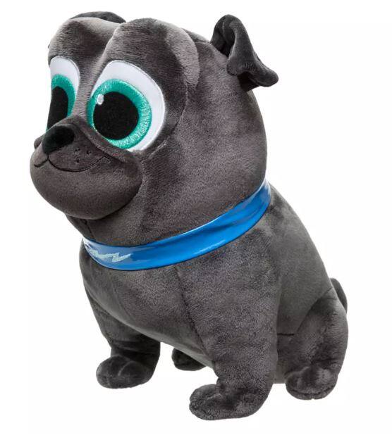Angle. Disney - Disney Puppy Dog Pals 9" Bingo  Plush.