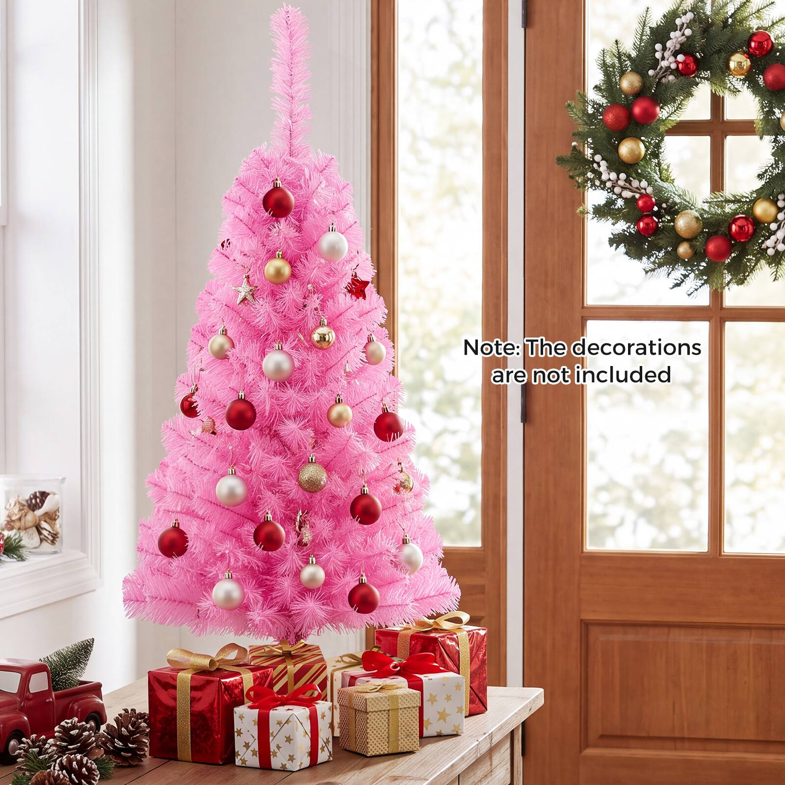 Pink