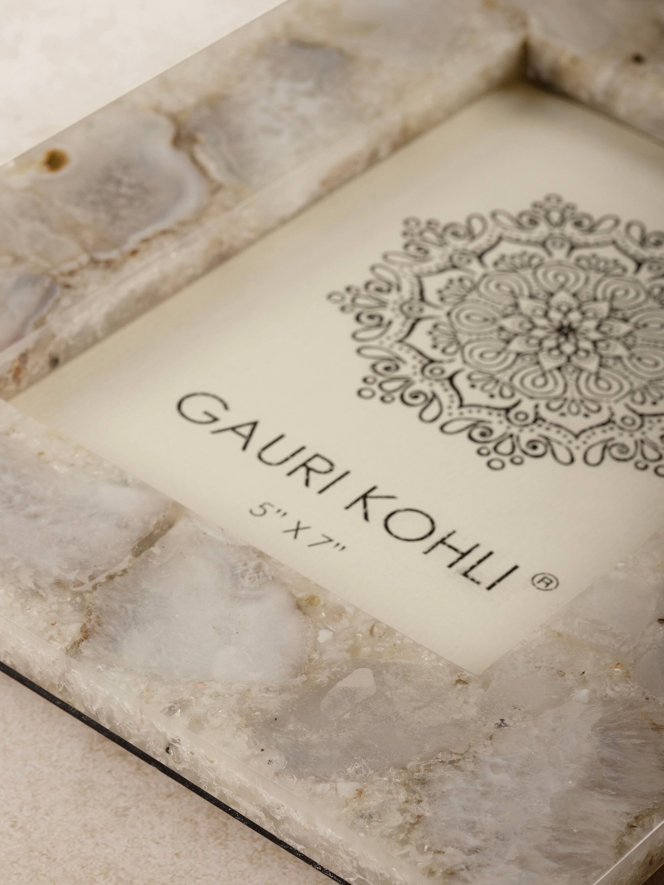 GAURI KOHLI  
5" X 7"