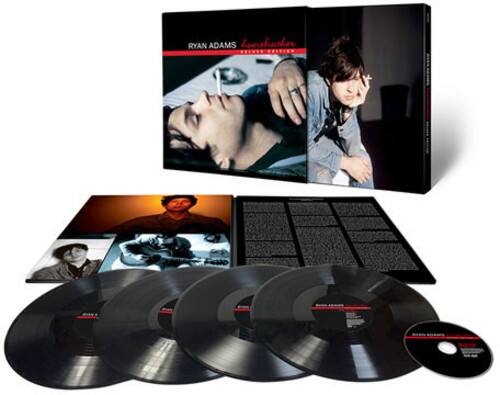 RYAN ADAMS  
heartbreaker  
DELUXE EDITION