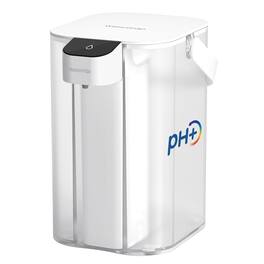 Waterdrop - ED01AW Alkaline Electric Water Filter Pitcher, 15-Cup, Instant 200-Gallon Countertop Purifier - White