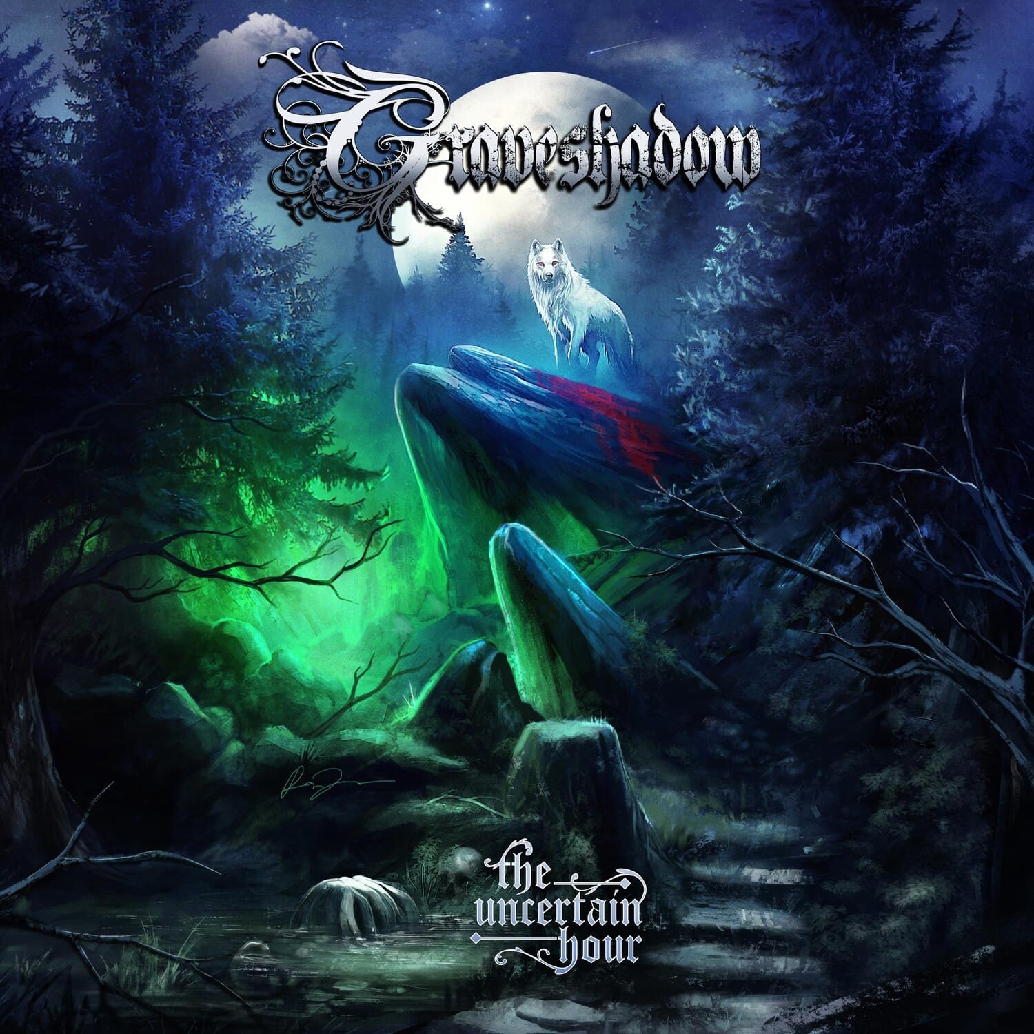 Fangshadow  
The Uncertain Hour