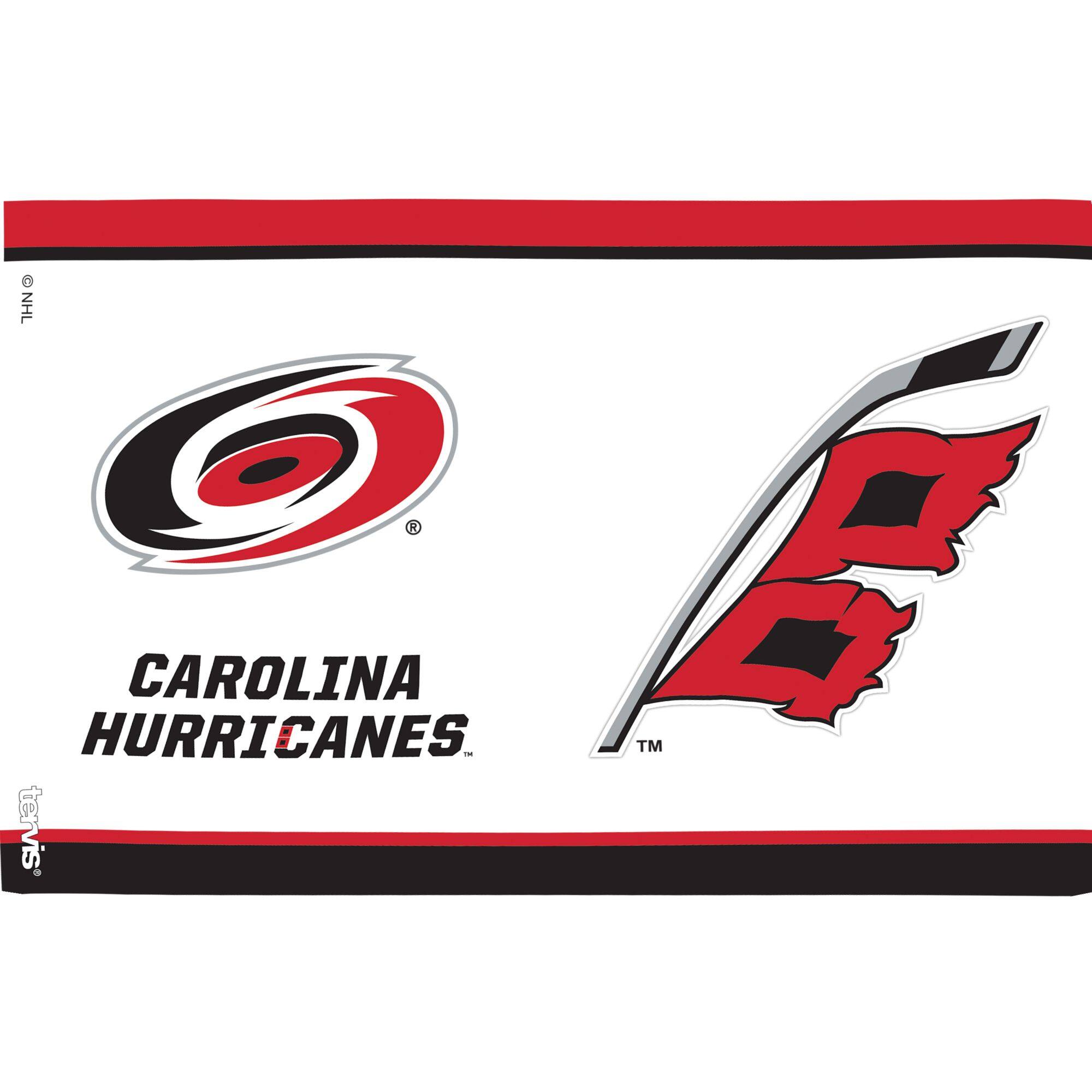 CAROLINA HURRICANES

NHL

tervis