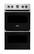 Front. Viking - 30" Viking Professional 5 Series Built-In Double Electric Convection Wall Oven - Onyx - Onyx.