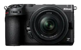 Nikon - Z5IIC 4K Video Mirrorless Camera with 3.2" LCD display and Wide-Angle Zoom NIKKOR Z 24-50mm f/4-6.3 Lens - Black