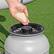 Alt View 5. Bestway - Bestway 1,500 Gallon Sand Filter Pump for Above Ground Outdoor Swimming Pools - Gray.