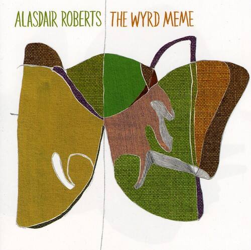 Alasdair Roberts - The Wyrd Meme   - COMPACT DISCS [CD] price history on PriceWatchPro