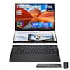 Touchscreen intel CORE AI Powered ULTRA 9 ASUS Lumina OLED 32GB RAM 5TB Storage ASUS Zenbook