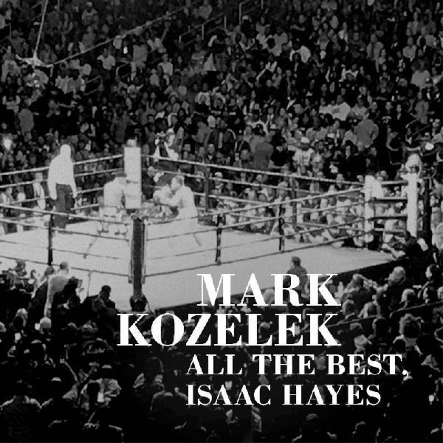 Mark Kozelek - All The Best Issac Hayes  - VINYL LP