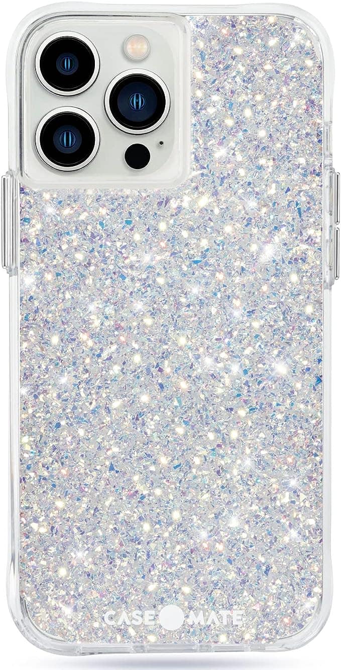 Case-Mate - iPhone 13 Pro Case - Twinkle Stardust