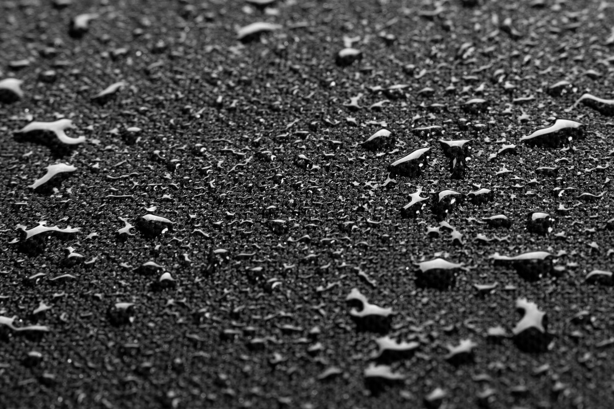 Alt View 16. Blackstone - Water-resistant 36 In. Large Griddle Cover - Fits Many 36 In. Models - Black.