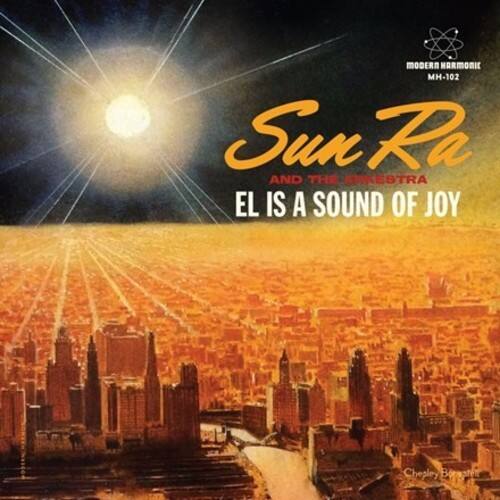Sun Ra - El Is A Sound Of Joy/Black Sky And Blue Moon   - 7-INCH SINGLE [7 inch Vinyl Disc] price history on PriceWatchPro