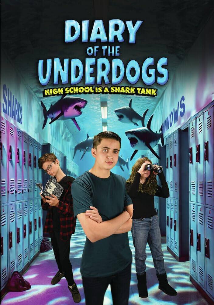 Front. Diary of the Underdogs (MOD) (DVD Movie).