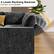 4 Levels Reclining Backrest
Each back can be adjustable
100° 120° 140° 160°