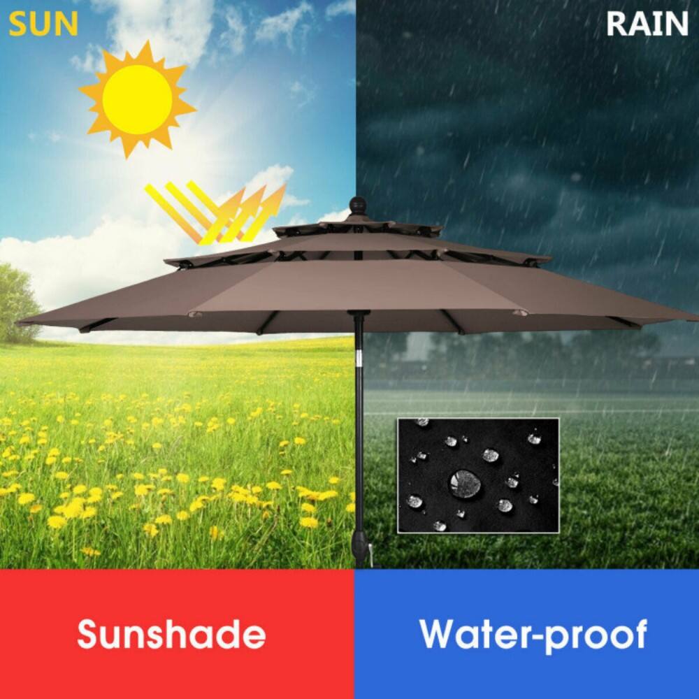 SUN RAIN  
Sunshade Water-proof