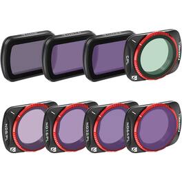 FREEWELL 8PACK QUICKSWAP FILTER KIT