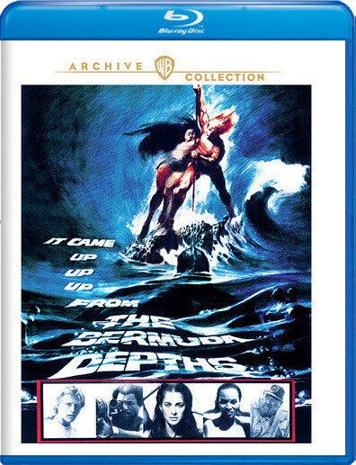 Front. Bermuda Depths, The - DVD.