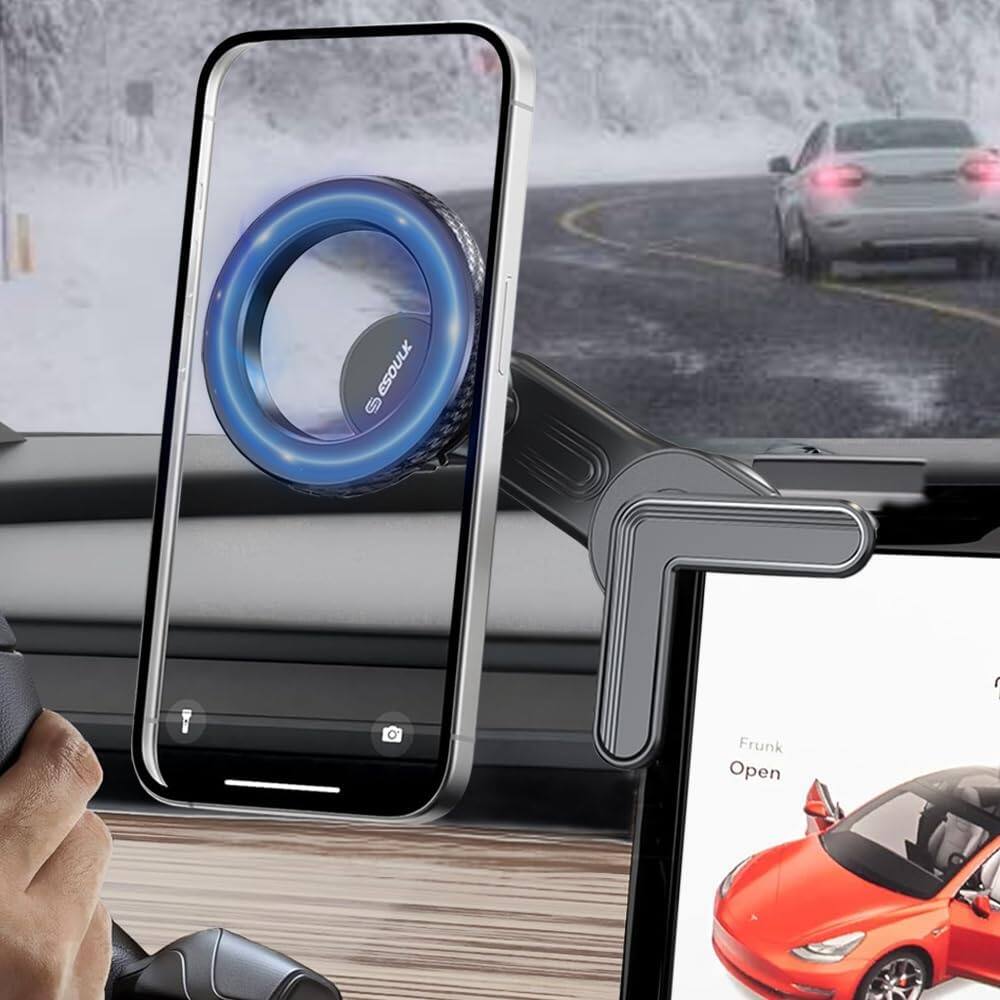 Sure, here is the corrected and grouped text from the image:

- ESOULK
- Frunk Open
- Frunk Open